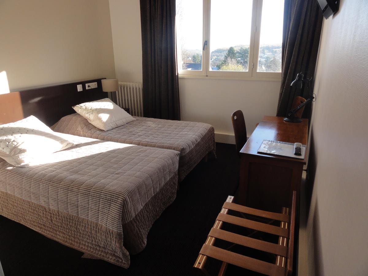 Hotel La Longue Vue Gennes-Val-de-Loire Экстерьер фото